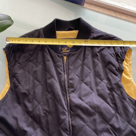 Loro Piana men’s vest size L/XL - Picture 13 of 16